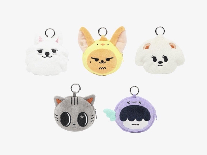 全新現貨 PPULBATU 零錢包