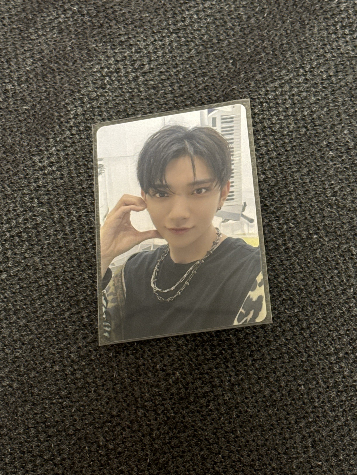 Dream臉頰愛心秀(+1綁卡）