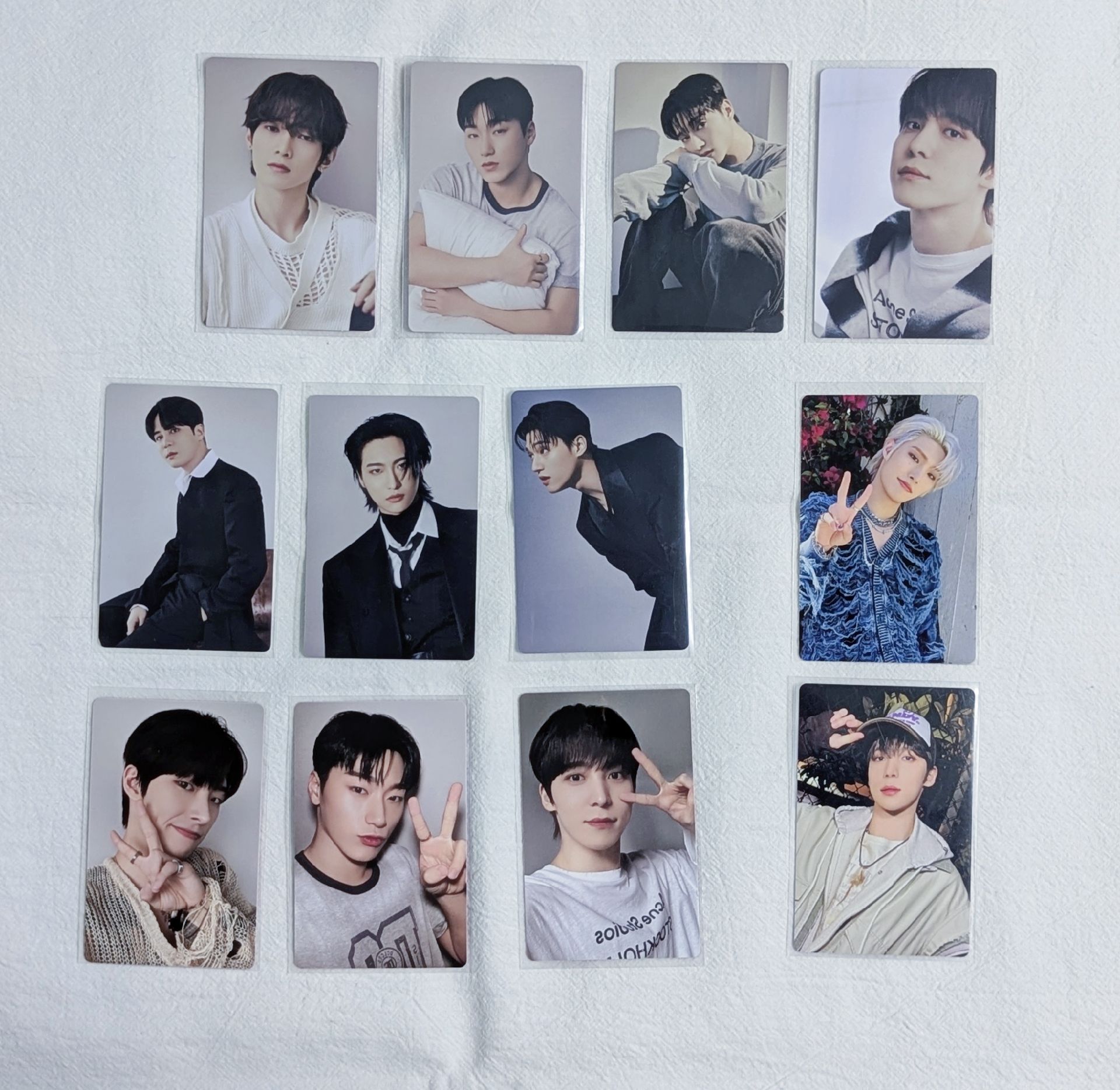 ATEEZ GH1 POCA專卡