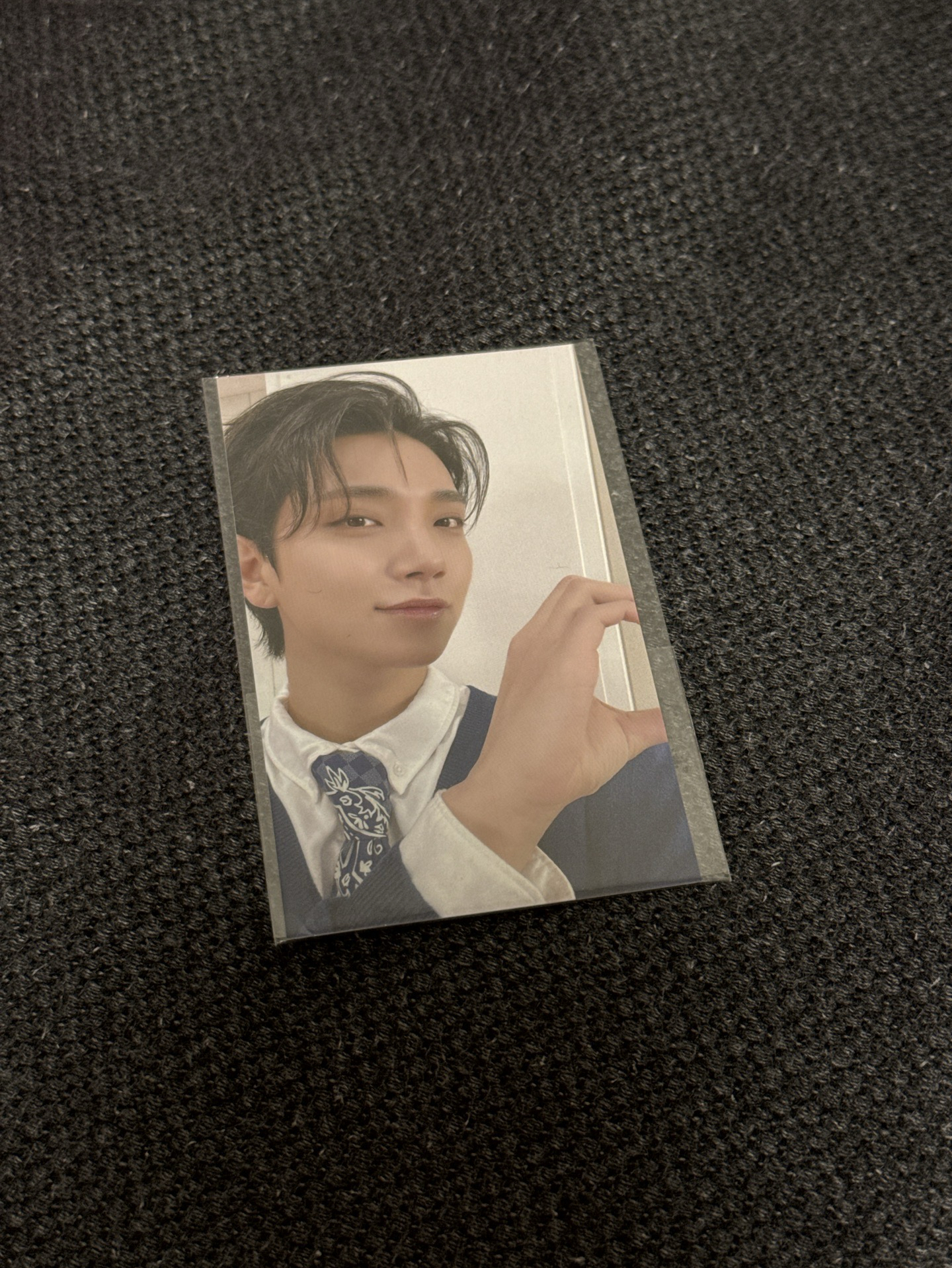 Mini10特典比心秀