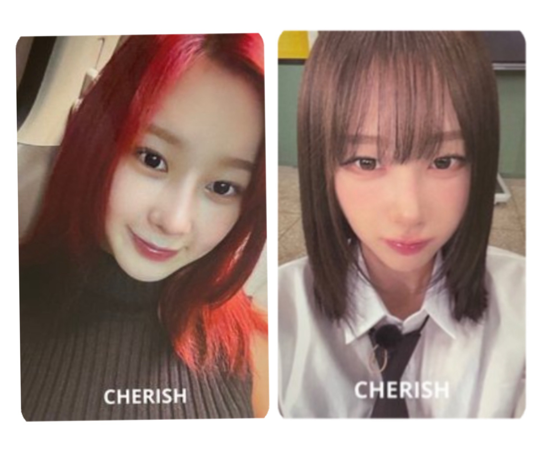 MR幸運吉、EL校服吉特典