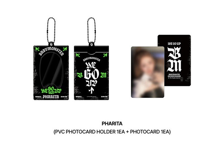 [WE GO UP] 現貨週邊 卡套組 露柒