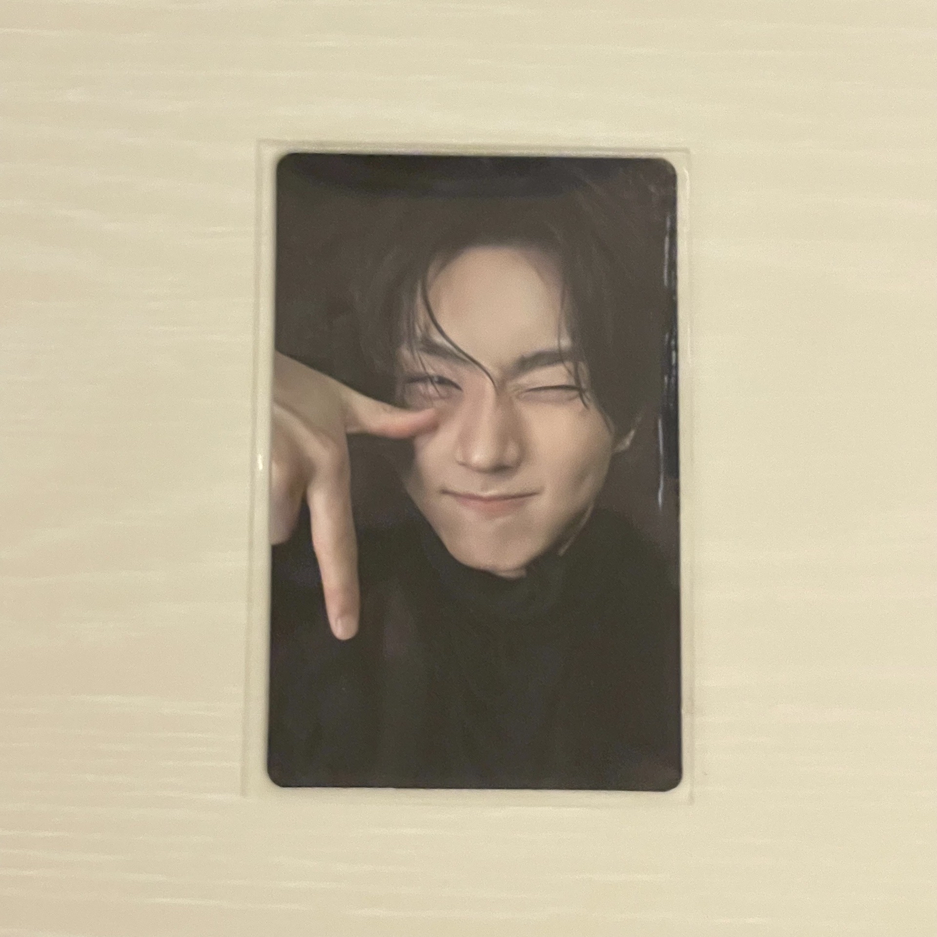 迷七 MUSINSA 特典元