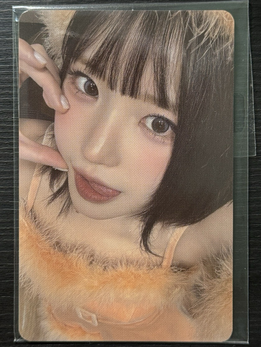 25’世巡安可場 會員禮卡 fromm 訂閱卡