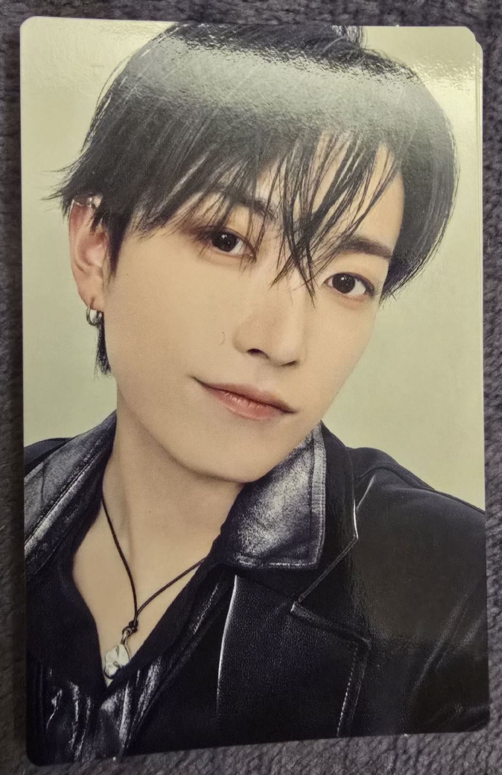 ATEEZ Ashes to light 弘中