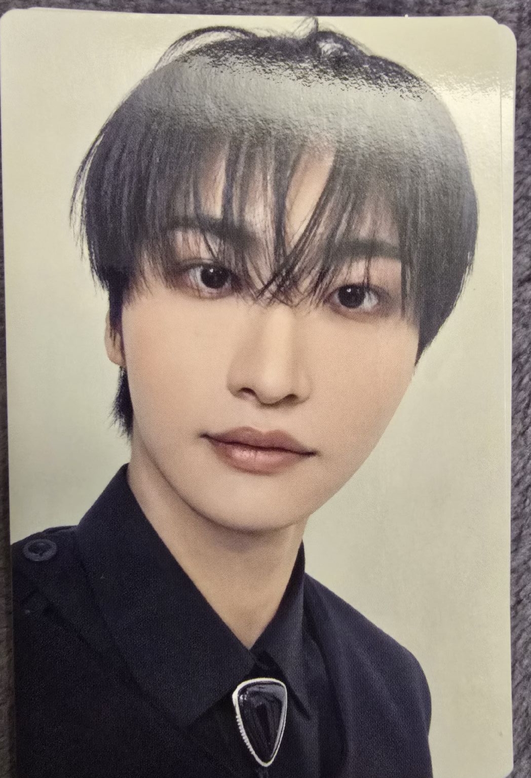 ATEEZ Ashes to light 星化