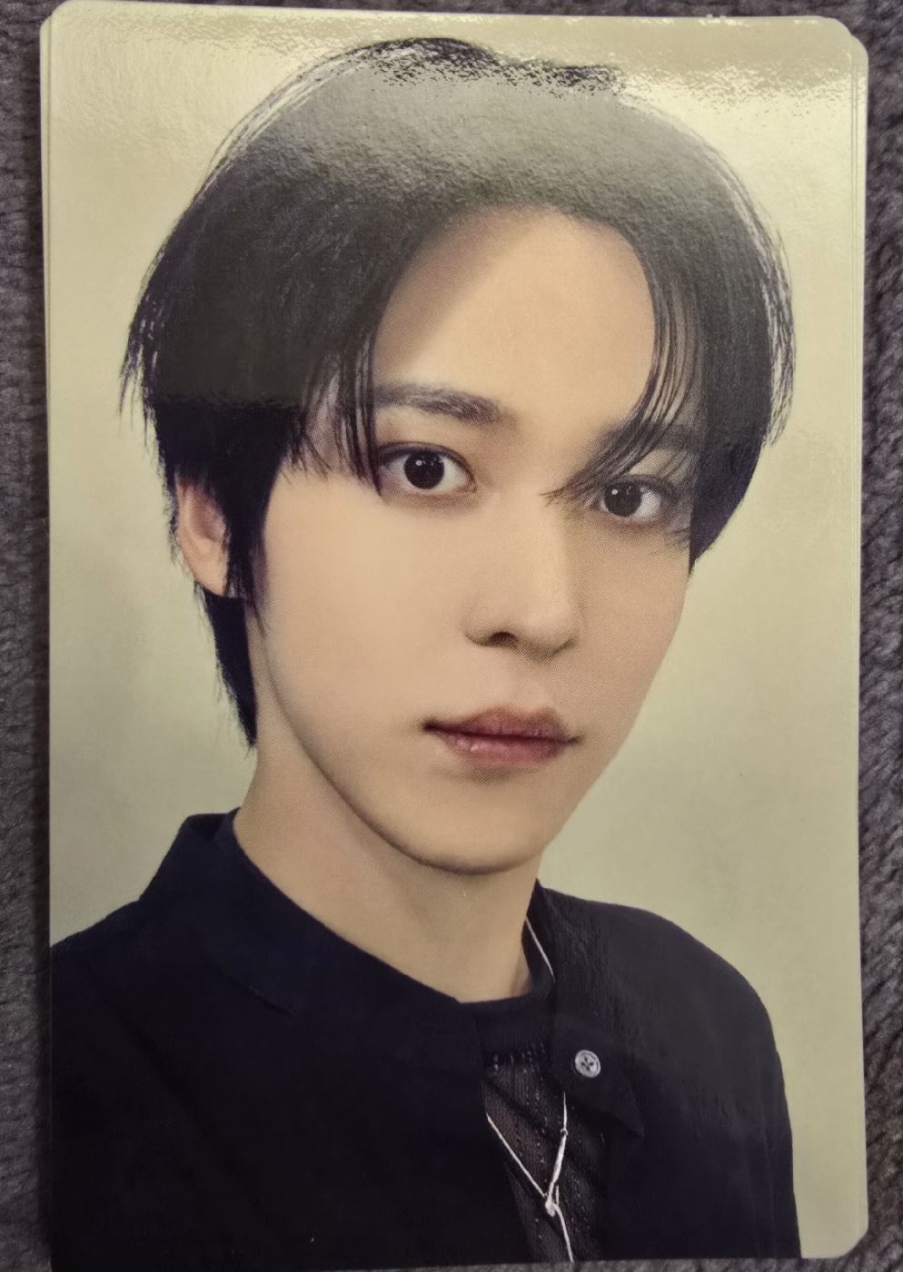 ATEEZ Ashes to light 潤浩