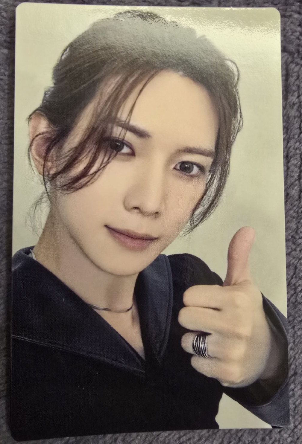 ATEEZ Ashes to light 呂尚