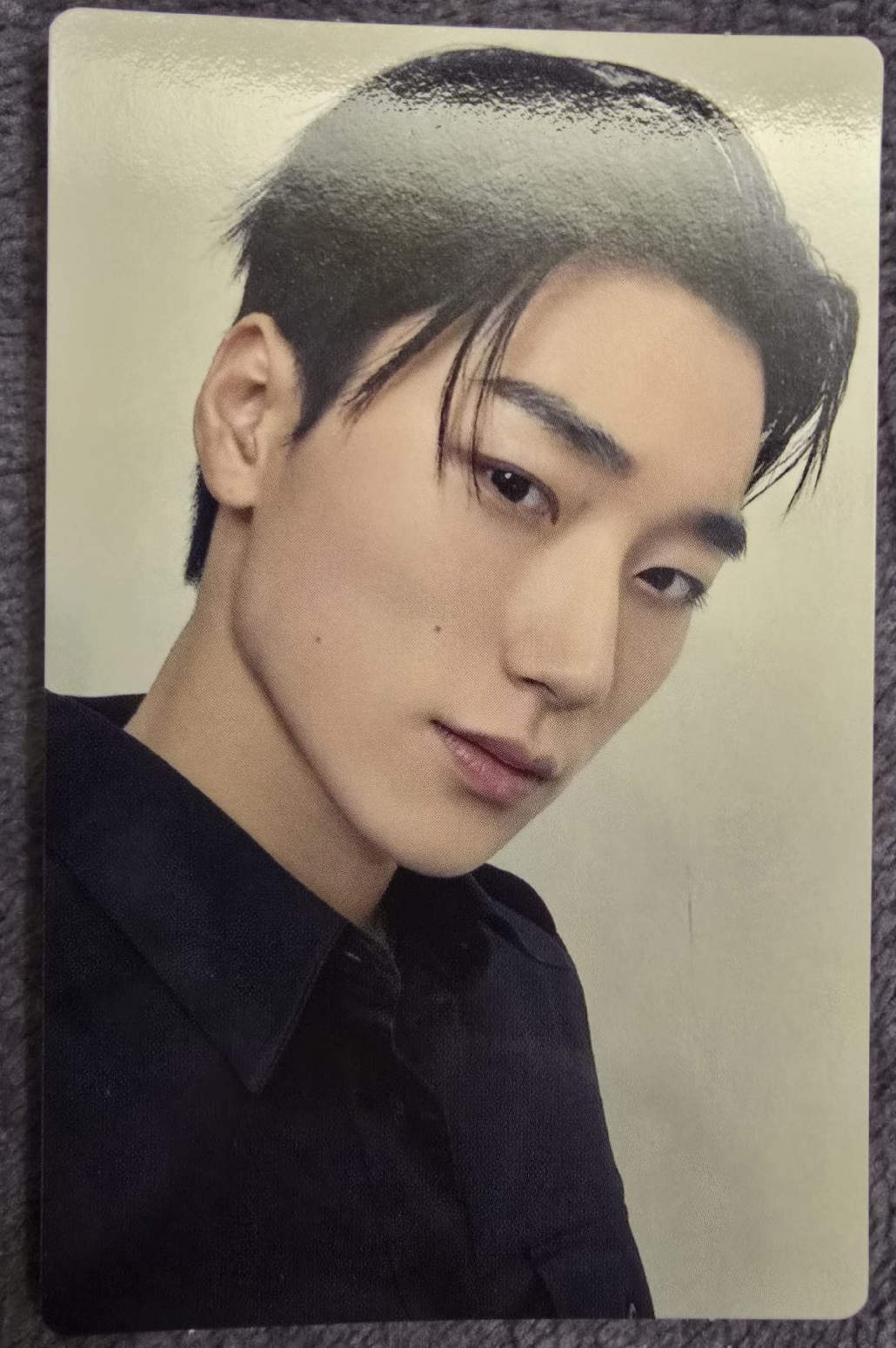 ATEEZ Ashes to light 崔傘