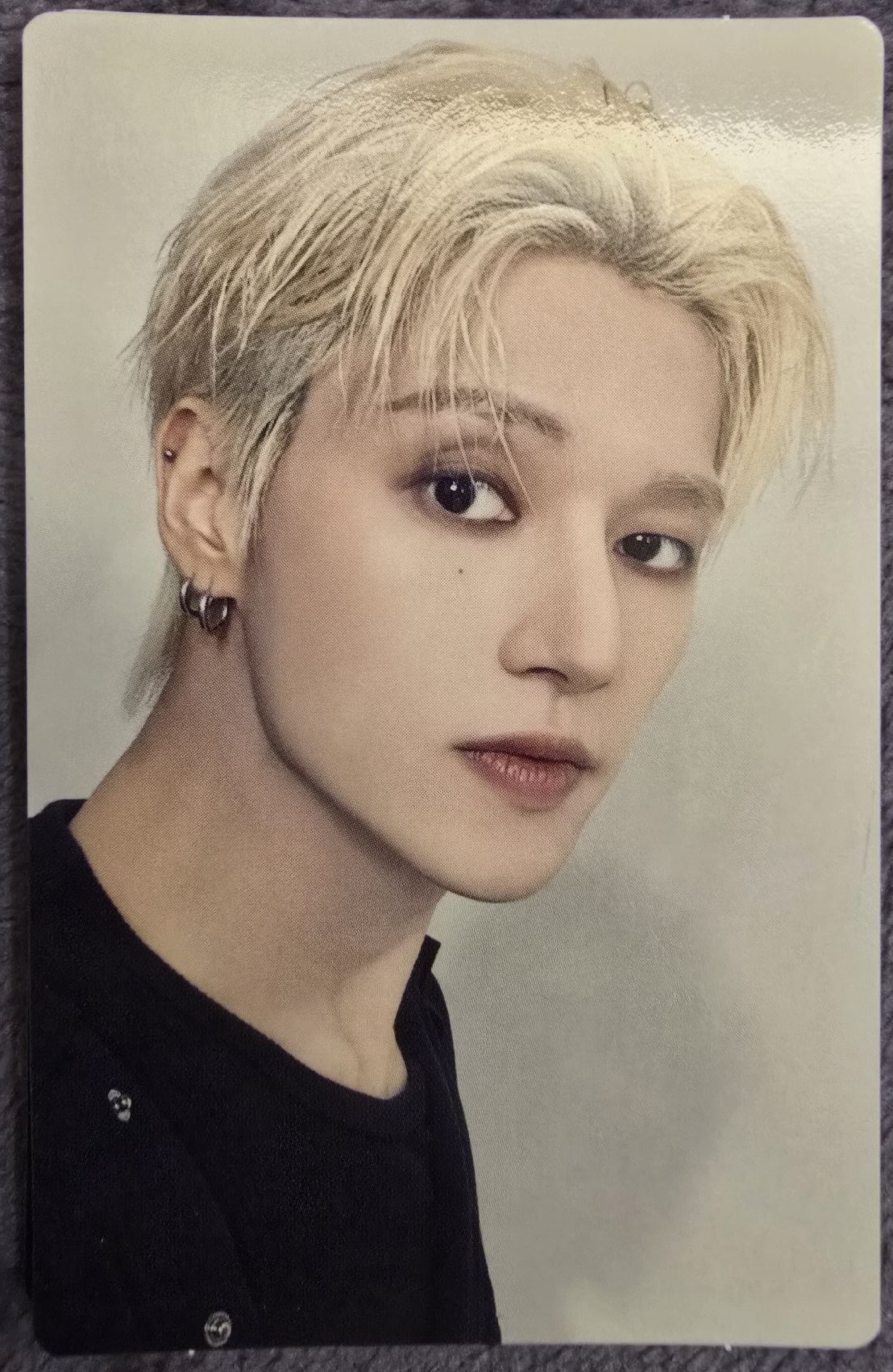 ATEEZ Ashes to light 友榮