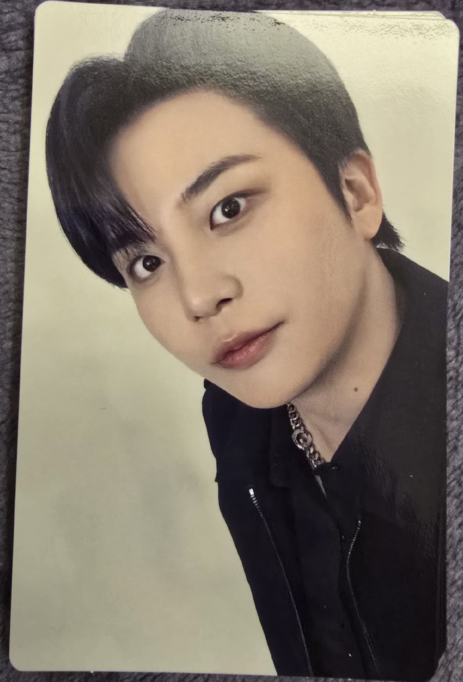 ATEEZ Ashes to light 鍾浩