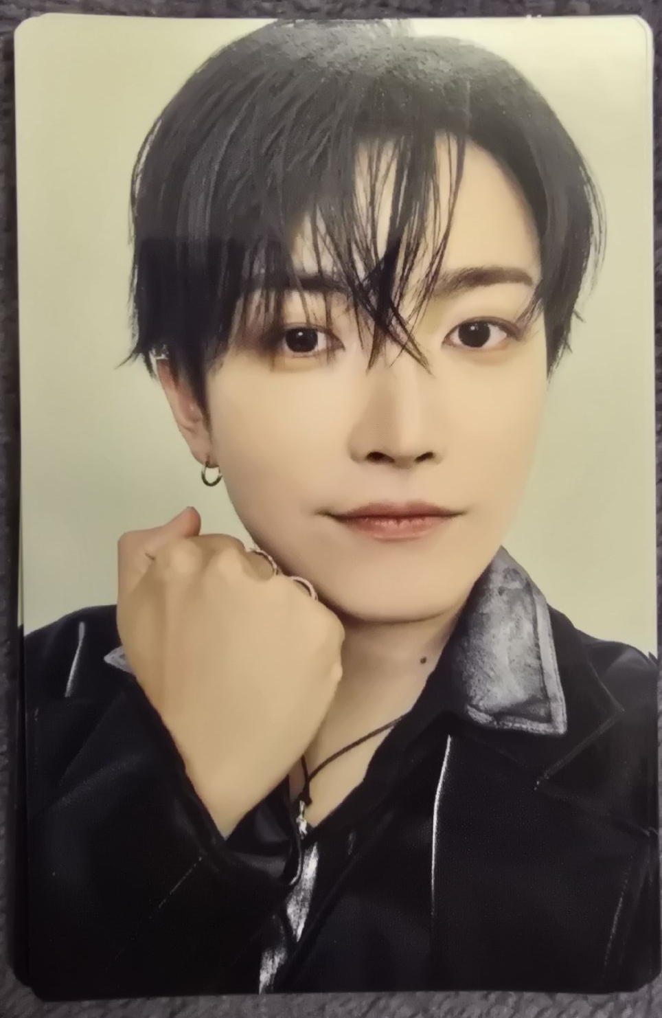 ATEEZ Ashes to light 弘中個人盤