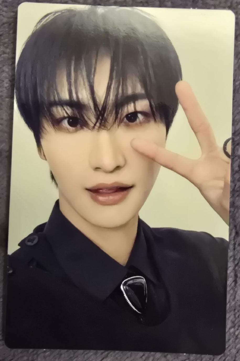 ATEEZ Ashes to light 星化個人盤