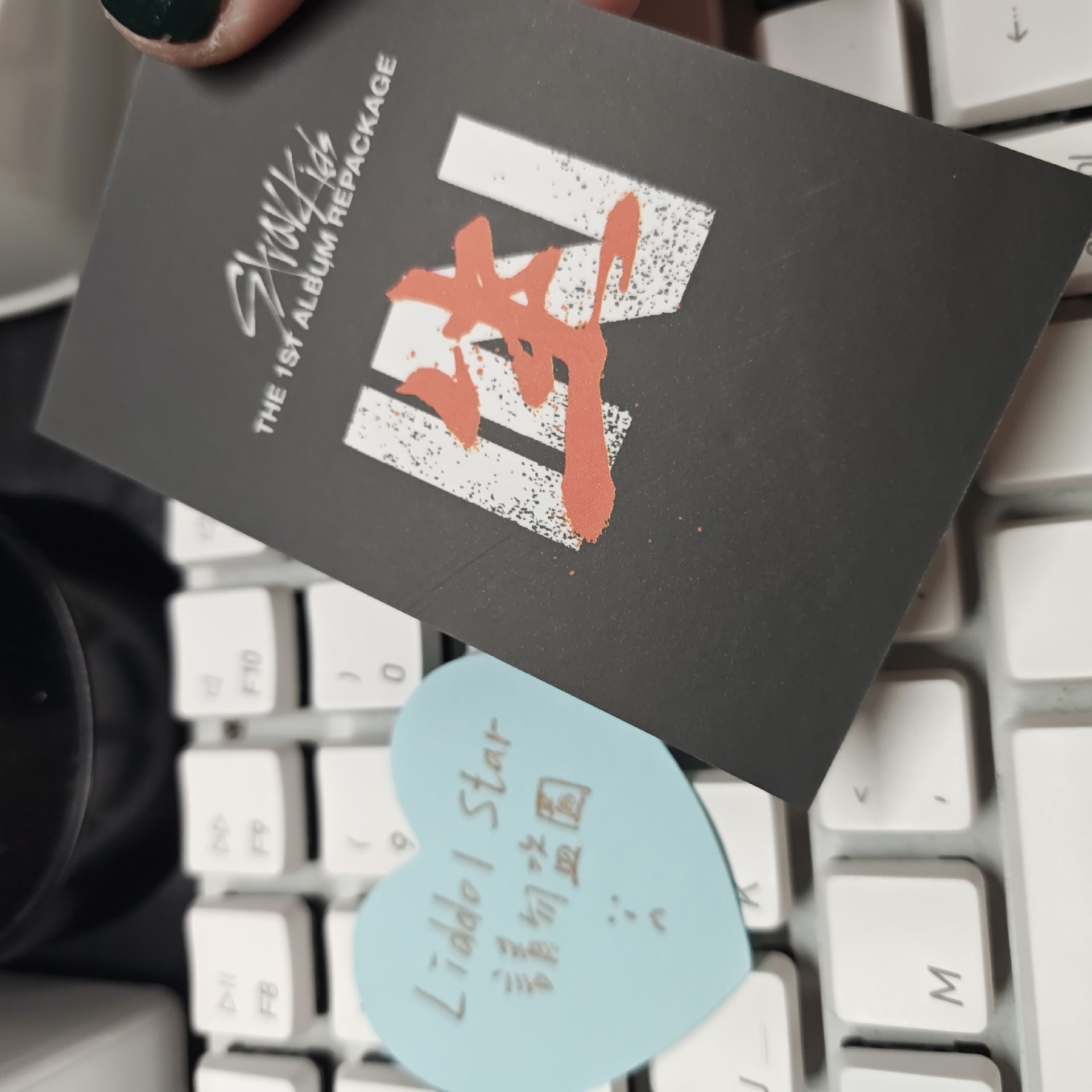 Felix 龍馥 IN生 特典