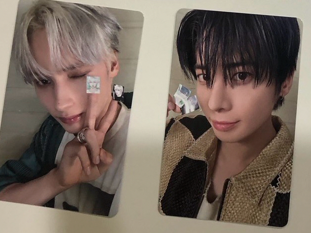 HMV 幸運卡（2張）