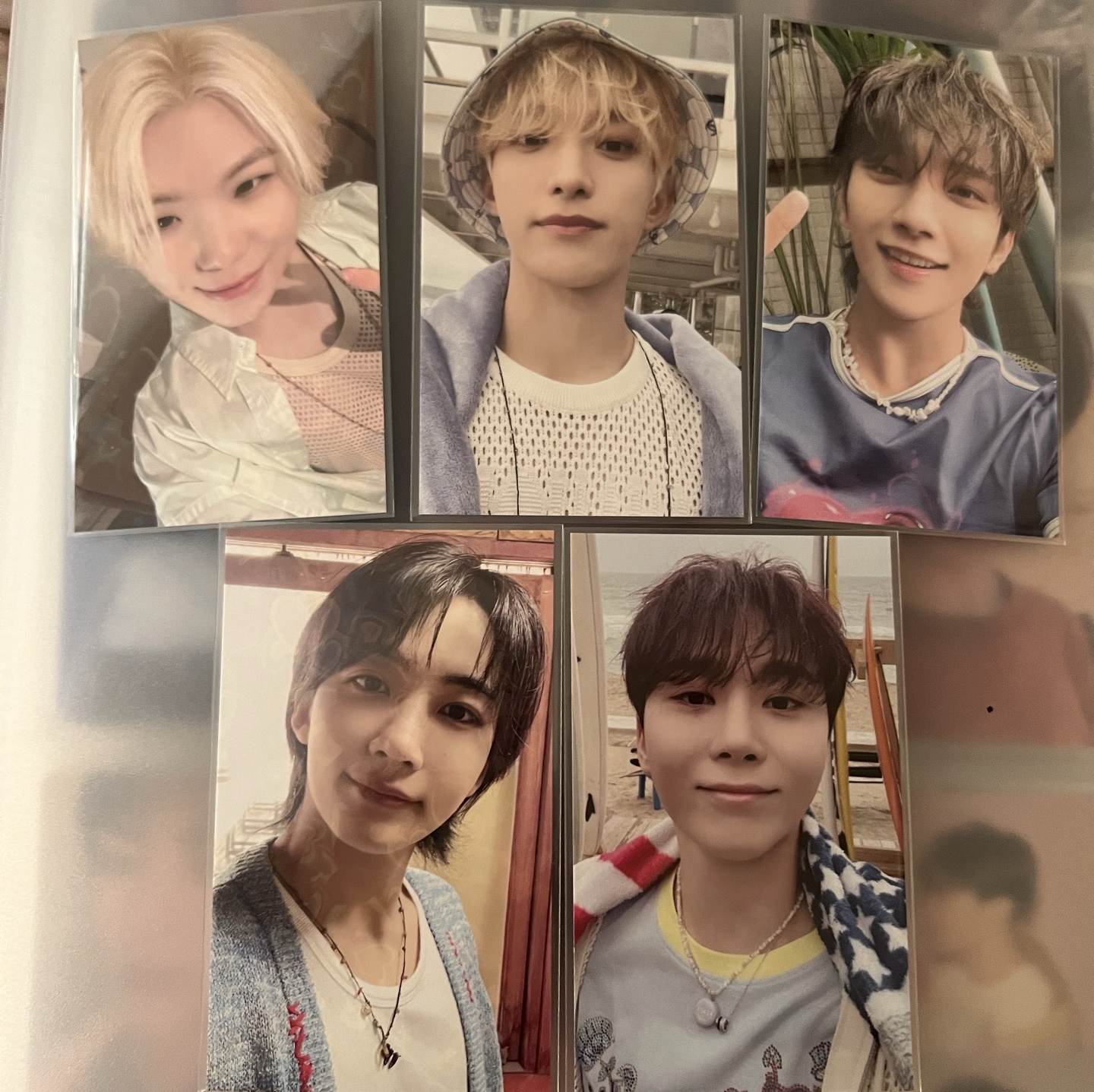 《整套出》迷12 環球抽選卡 唱隊