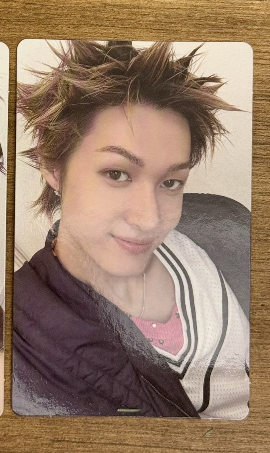 CORTIS AAA特典卡 馬丁