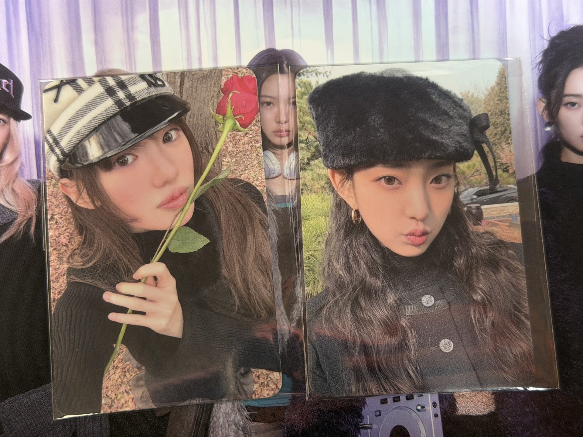 kiiikiii 第三週打歌卡