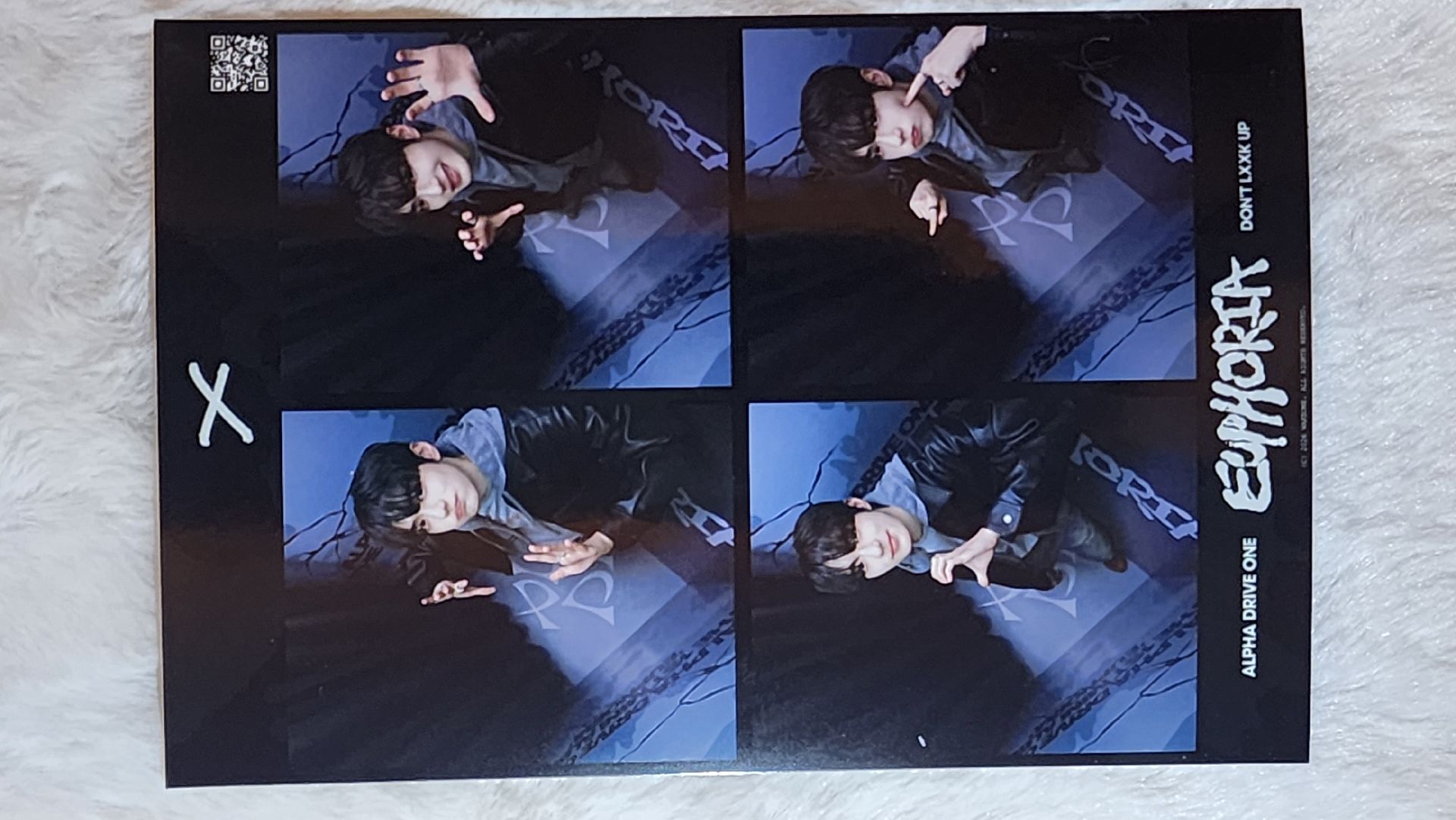 迷一 人生四格卡 - 相炫