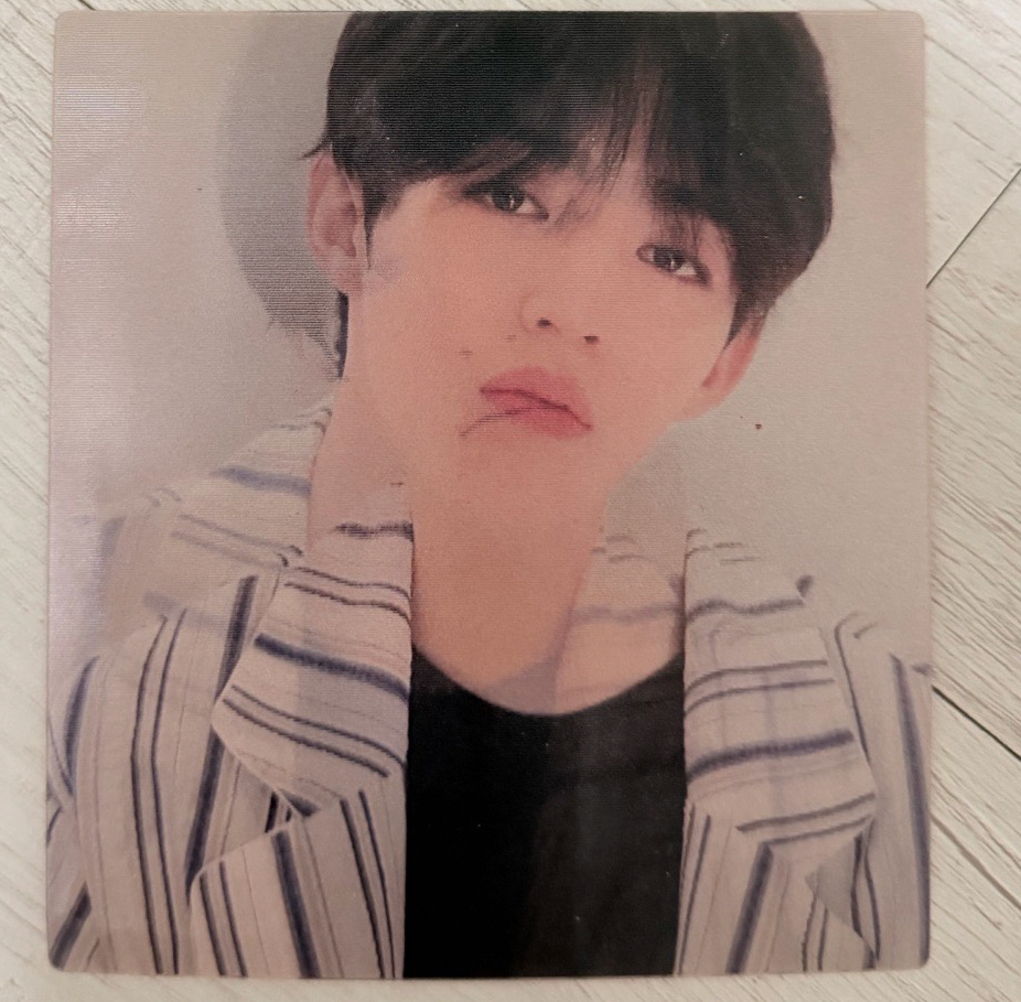 SVT 迷5哲 變化卡