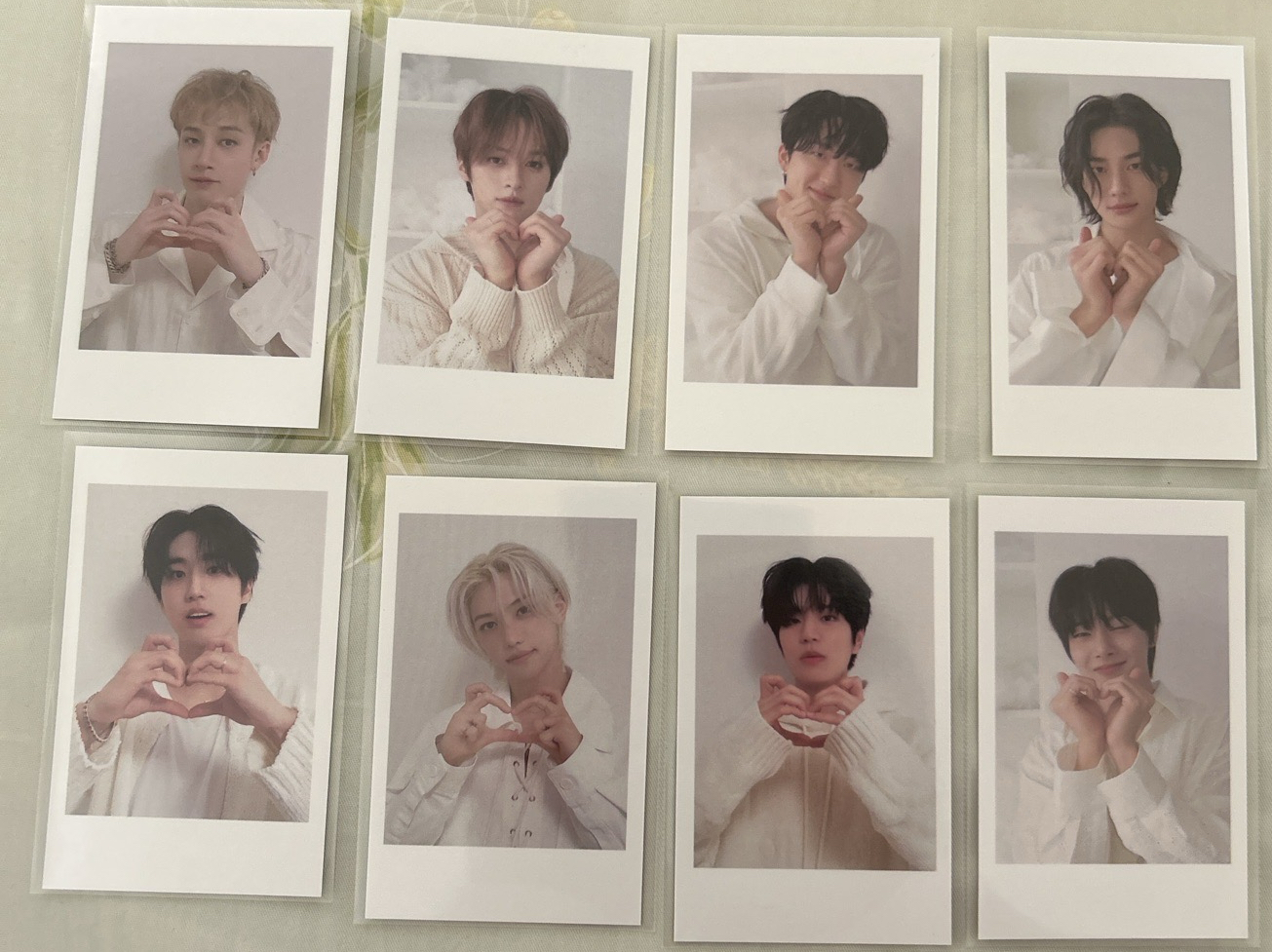 24年年曆 JYP特典 一套不拆