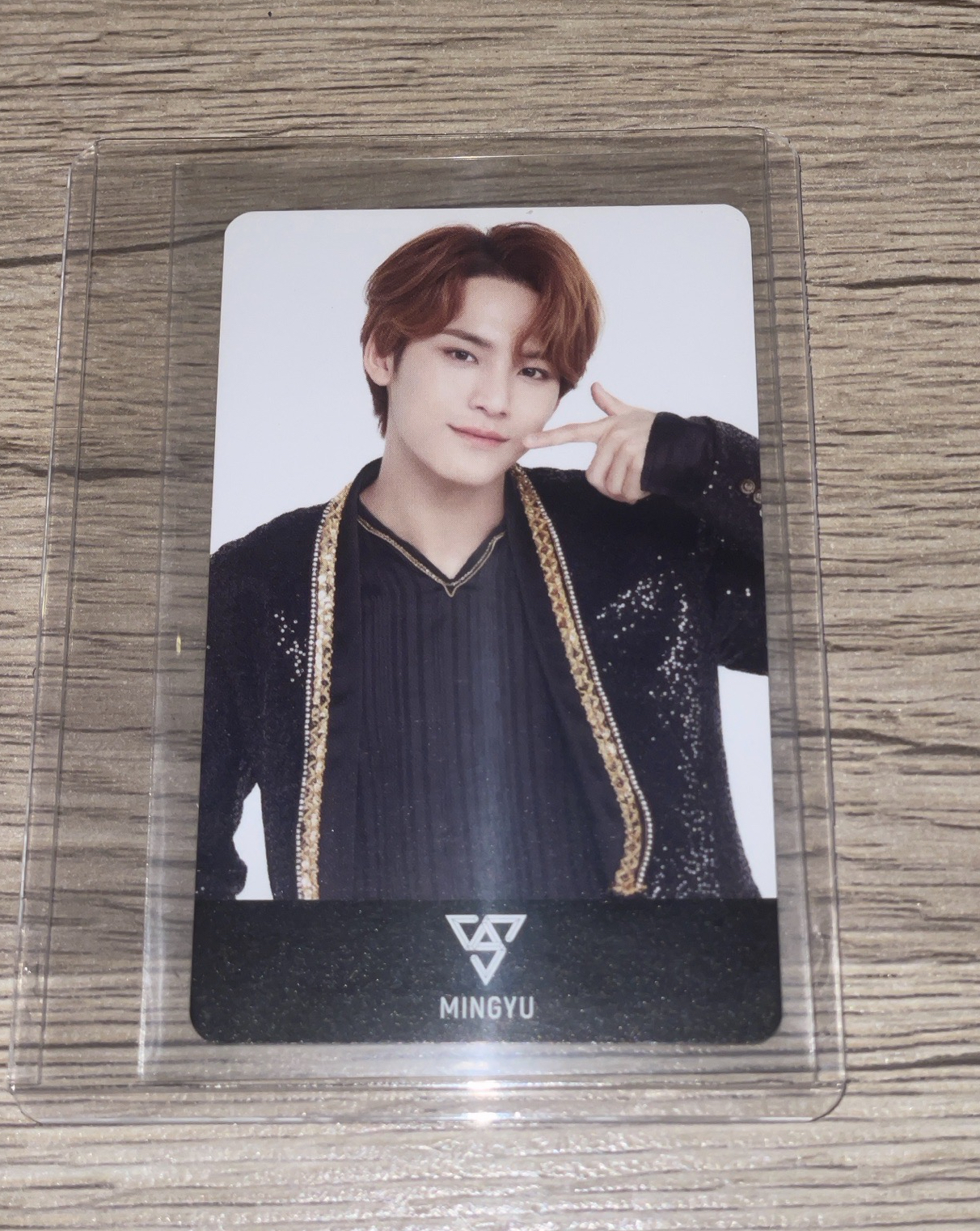 IDEAL CUT 電話卡 奎