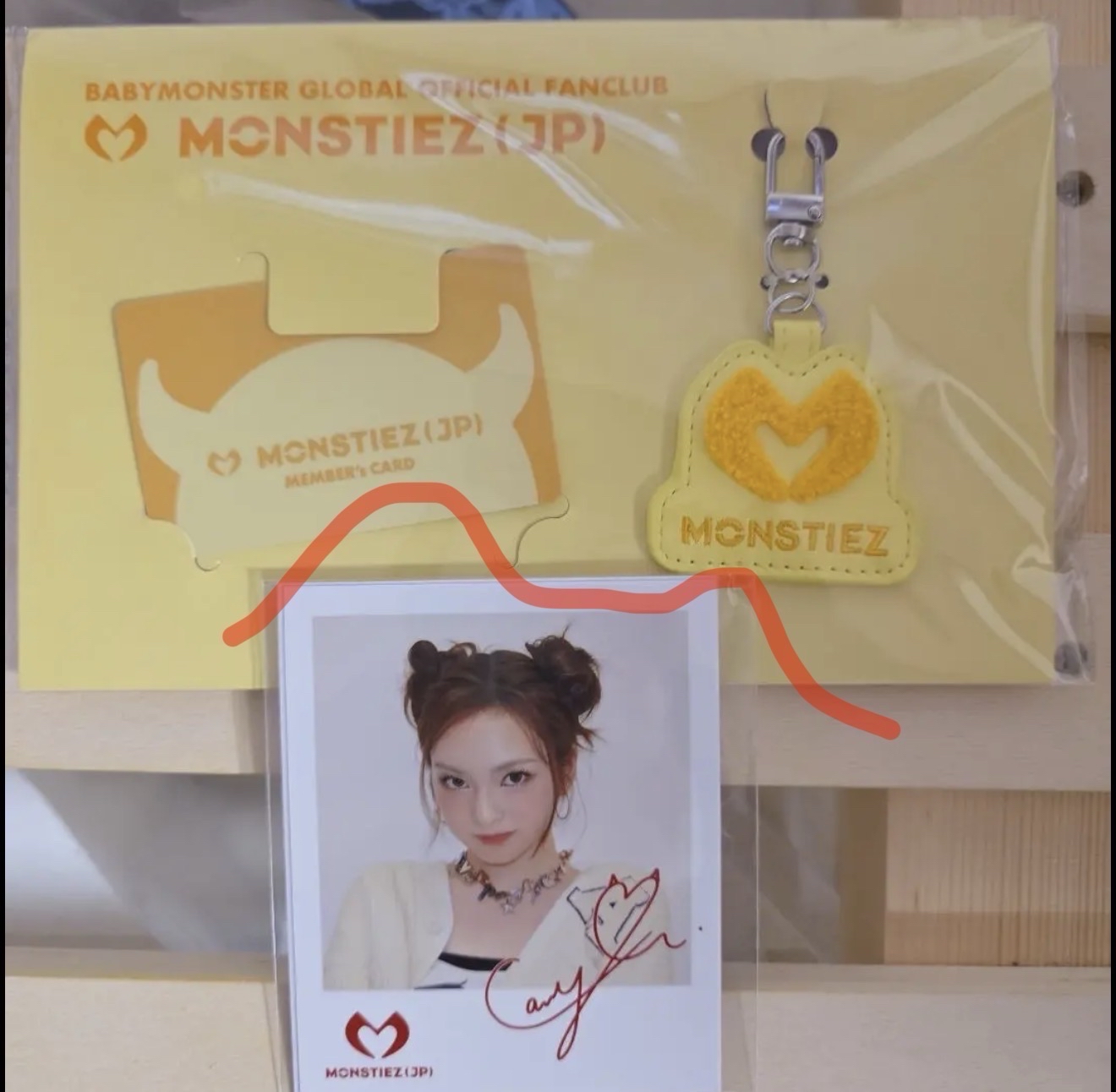 現貨 當日/明日寄出 日本會員續會禮一套