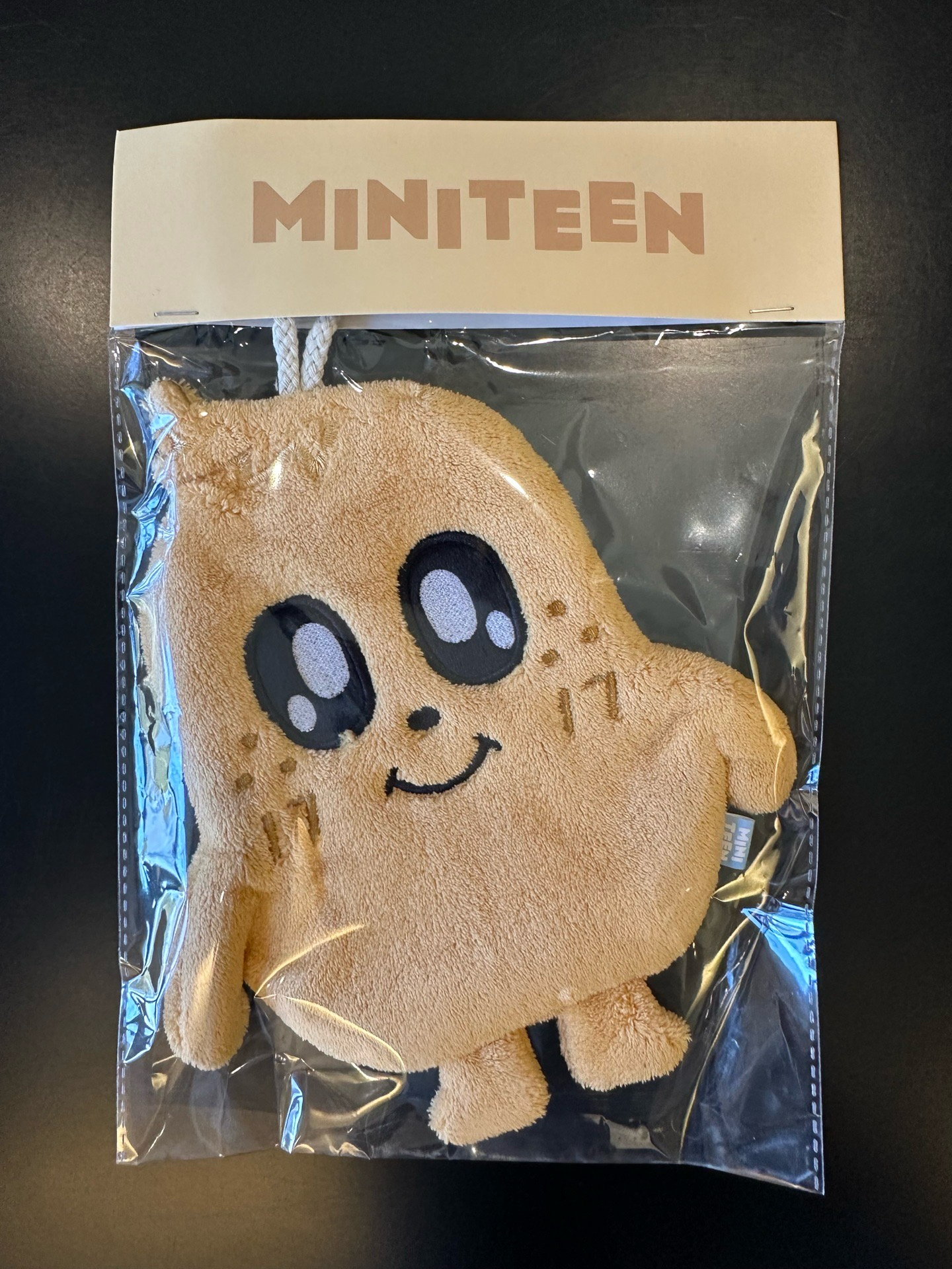 Miniteen Kimja 奎擦手巾