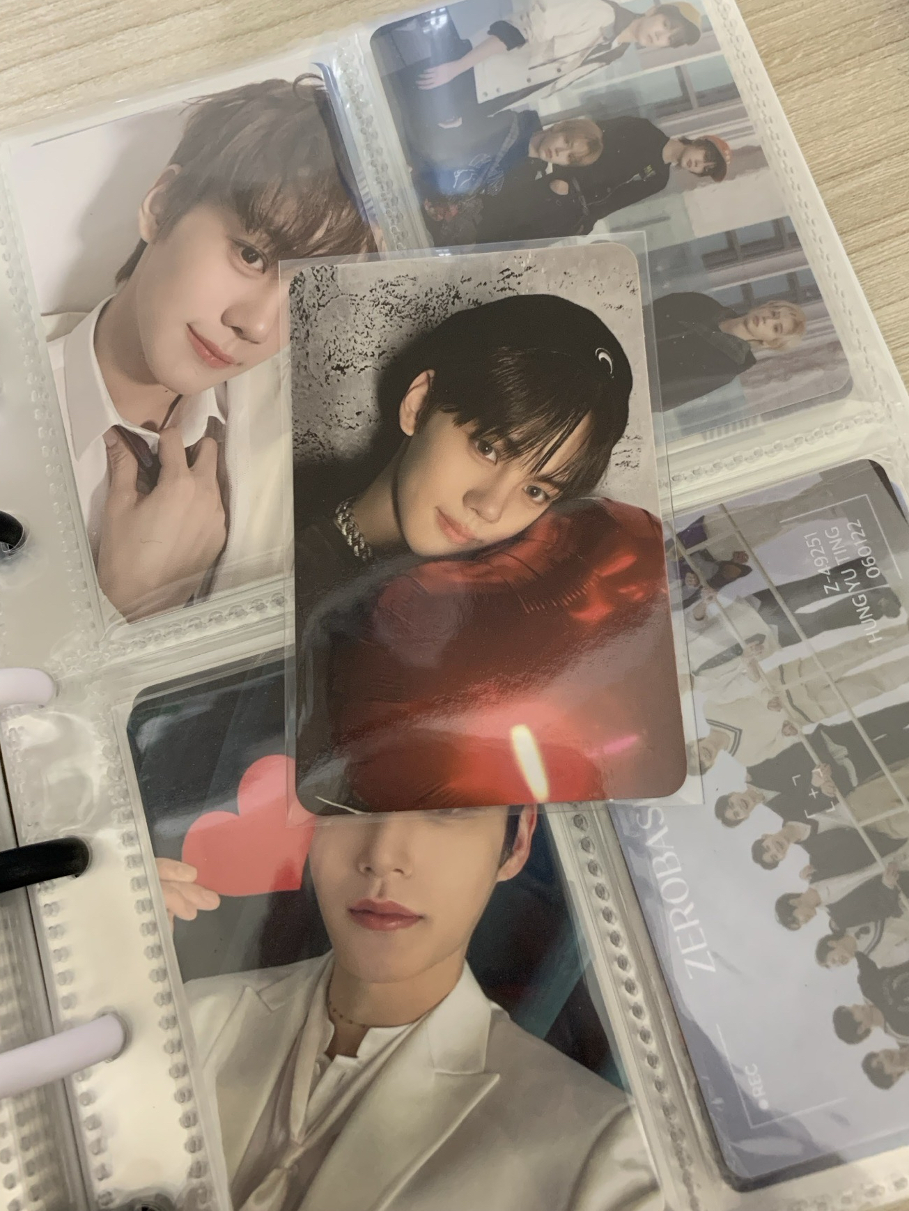 奎小盤（共6張）