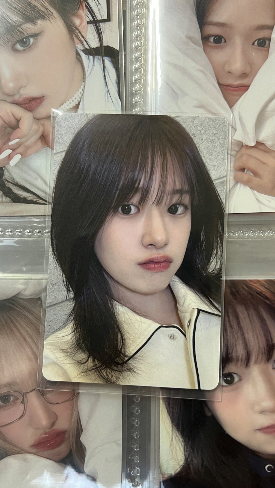 25’ FC IVE SCOUT 入場卡 / 場限卡 0426 日本場限