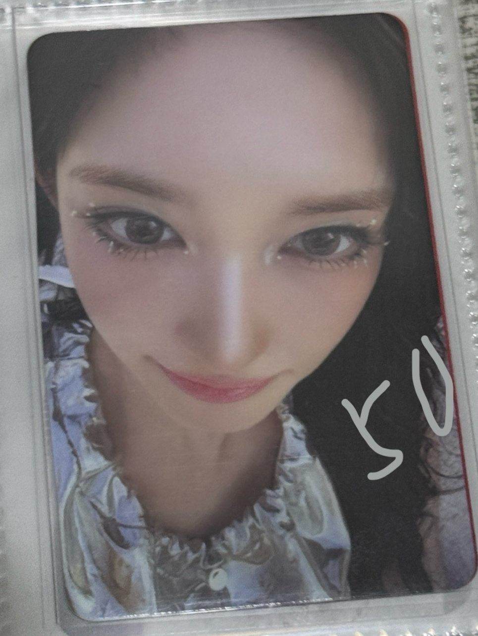 IVE 全員小卡 白菜亂買價😍