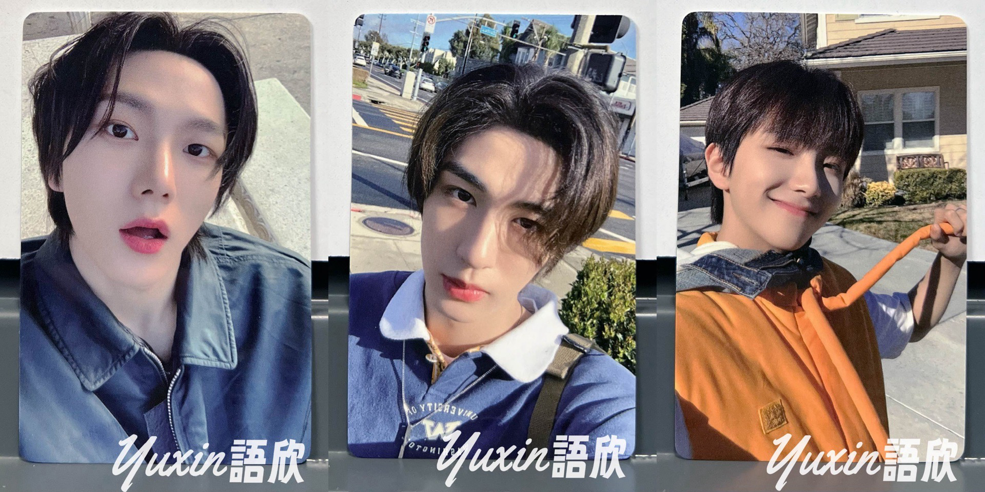 現貨✅ BOYNEXTDOOR WHO! 專輯 一直娛 yzy1.0 特典 小卡