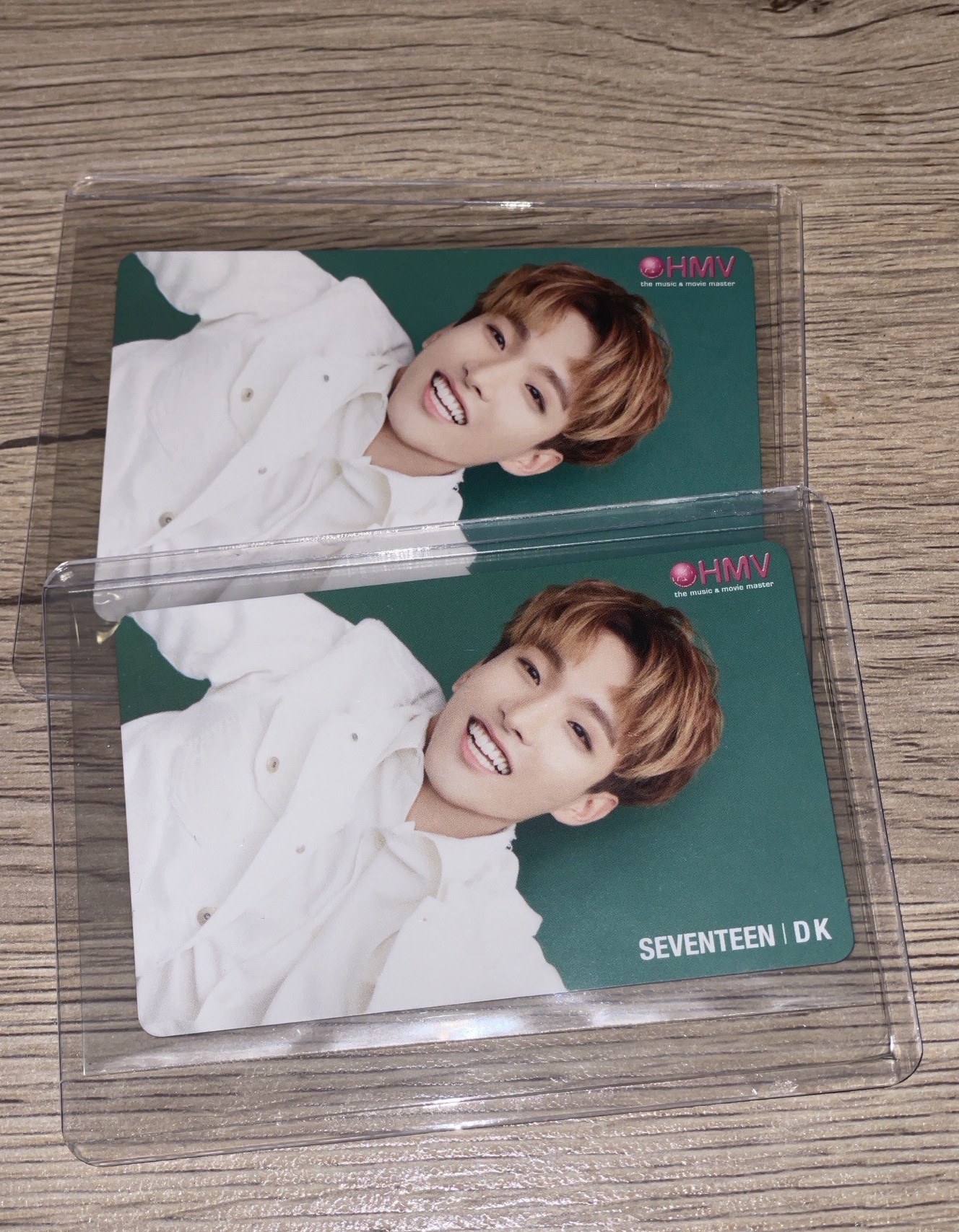 正規二 HMV 特典 碩