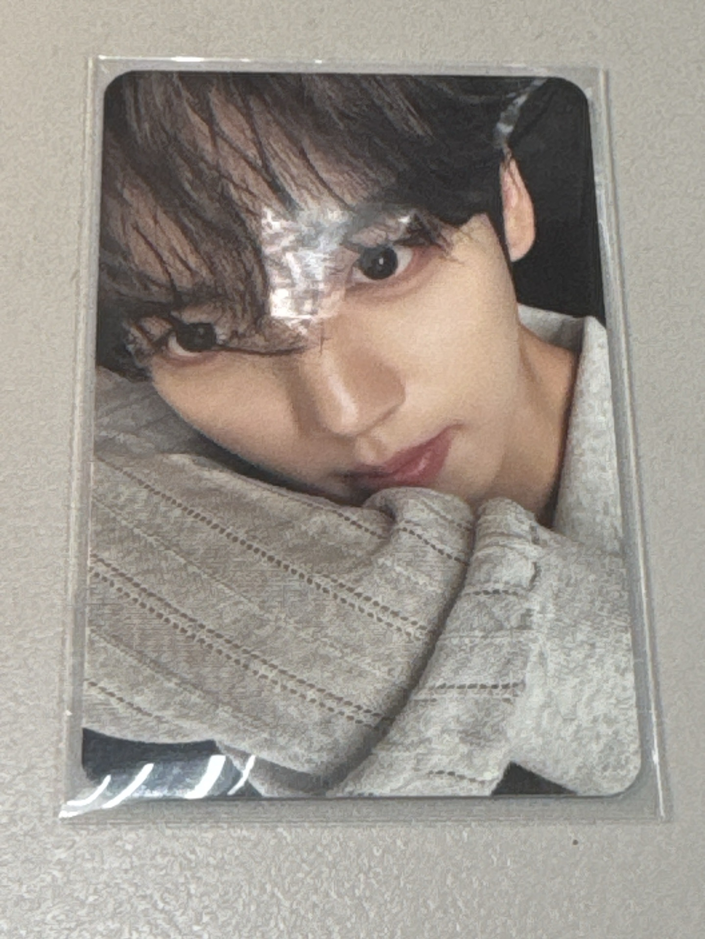 正規一專輯卡韓維辰