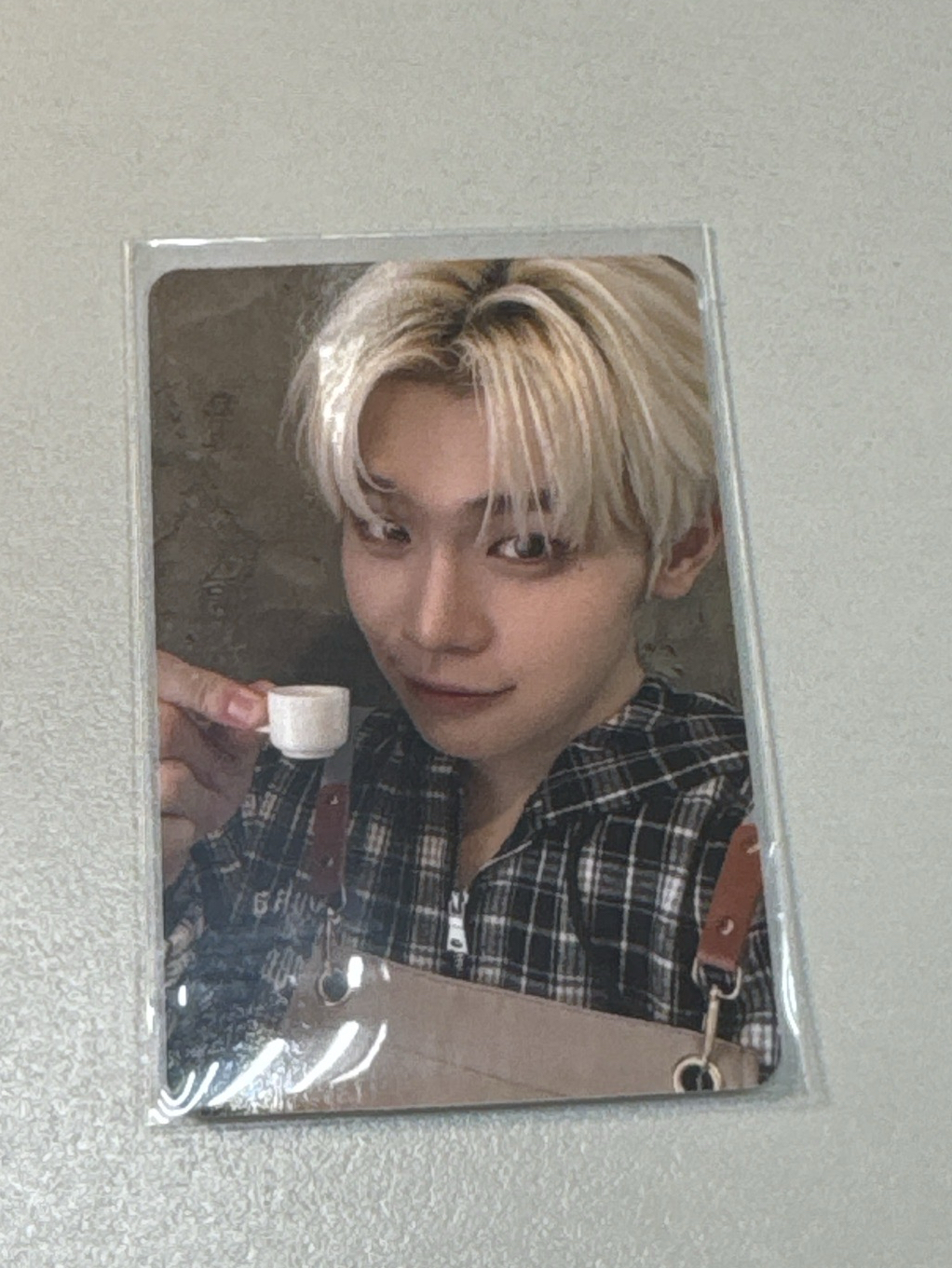 正規一am簽售卡