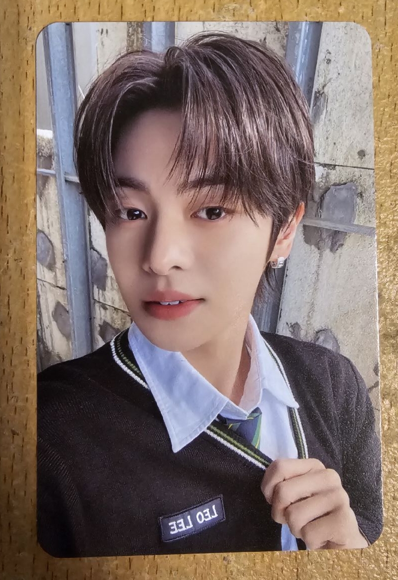 ALD1 李理悟 單封專卡