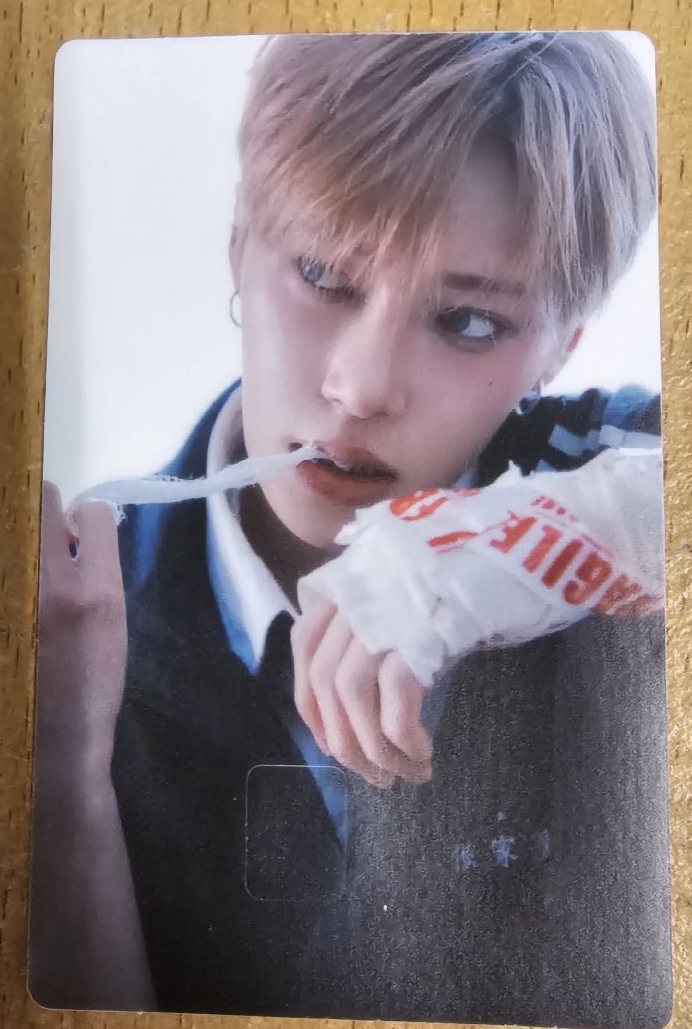 ALD1 ARNO 迷1 單封卡貼