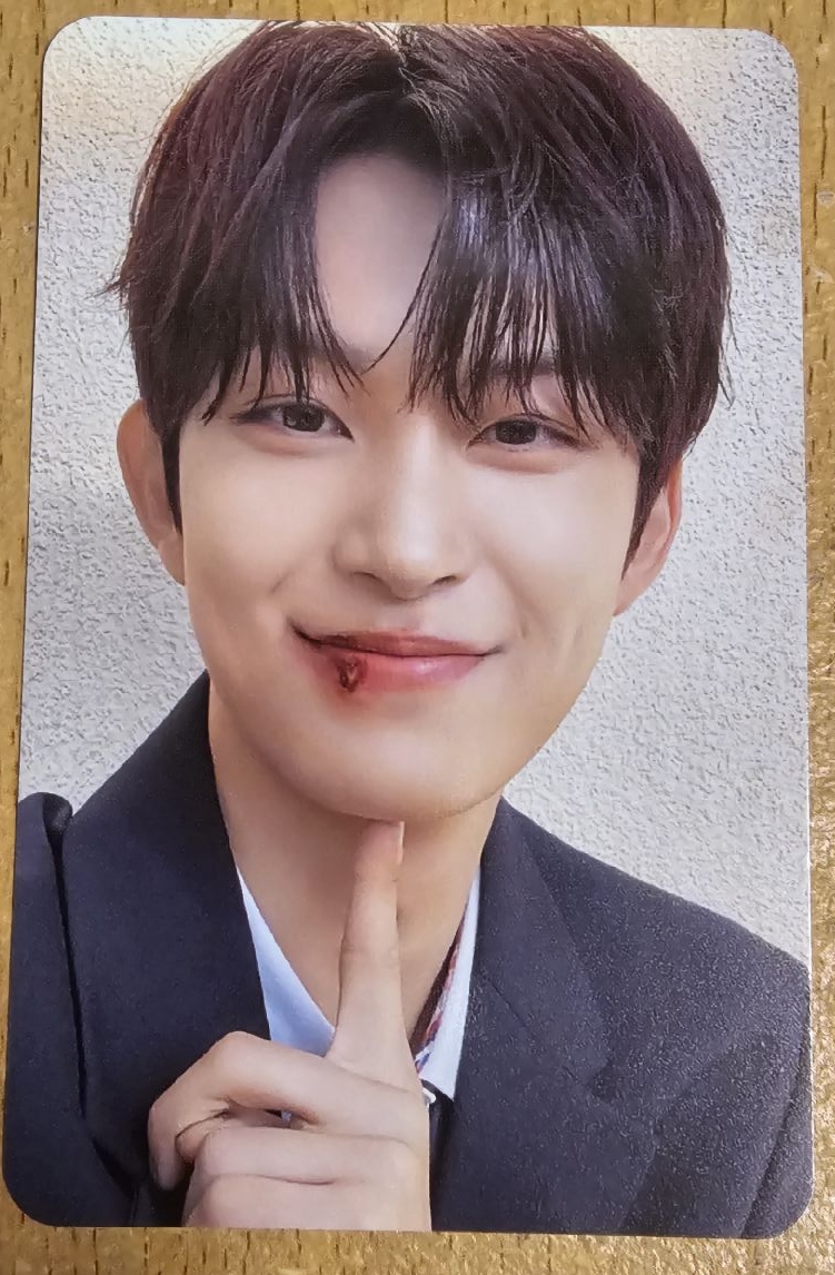 ALD1 金虔佑 迷一 單封 專卡