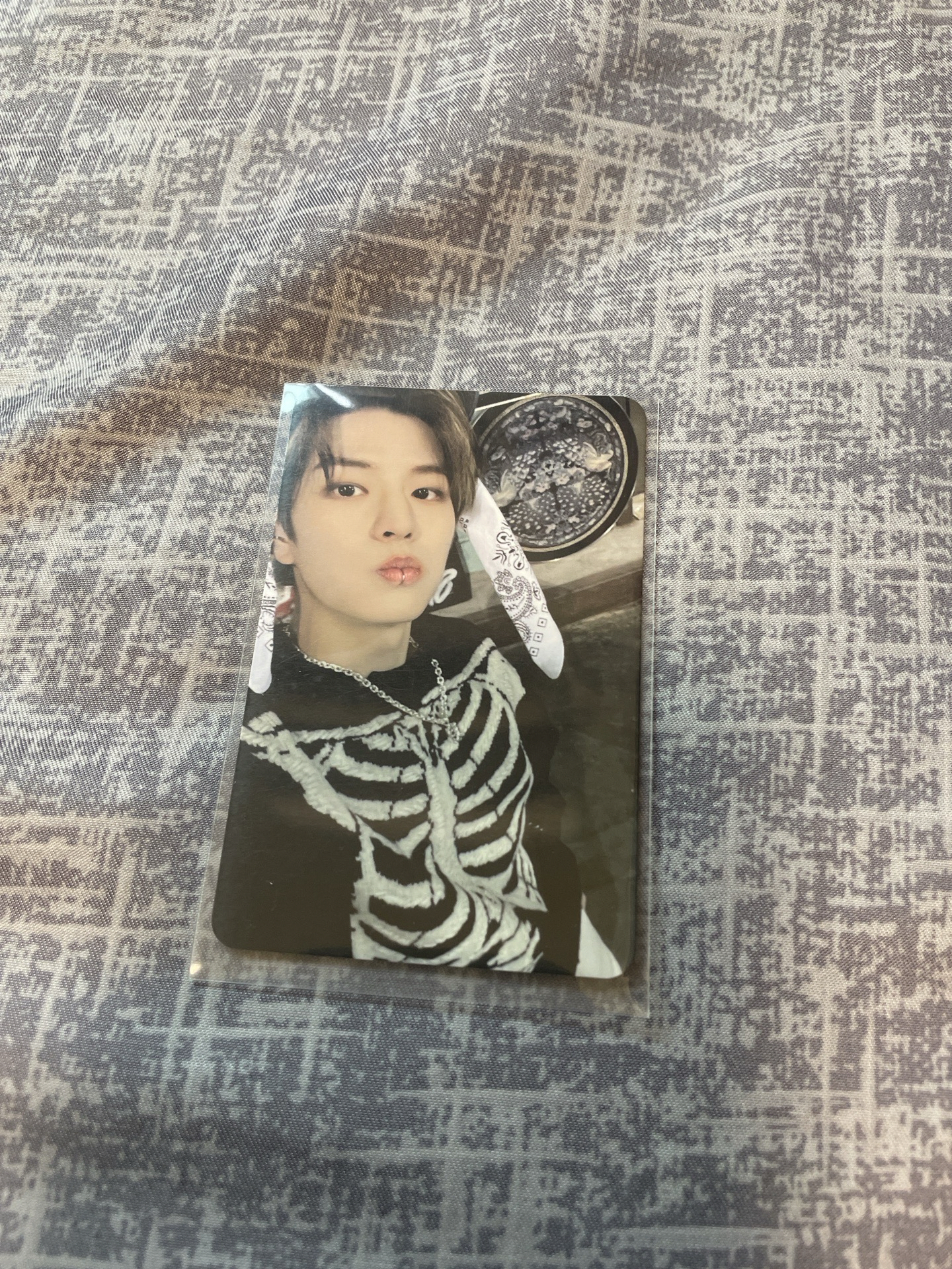 5-STAR 專輯卡 金昇玟