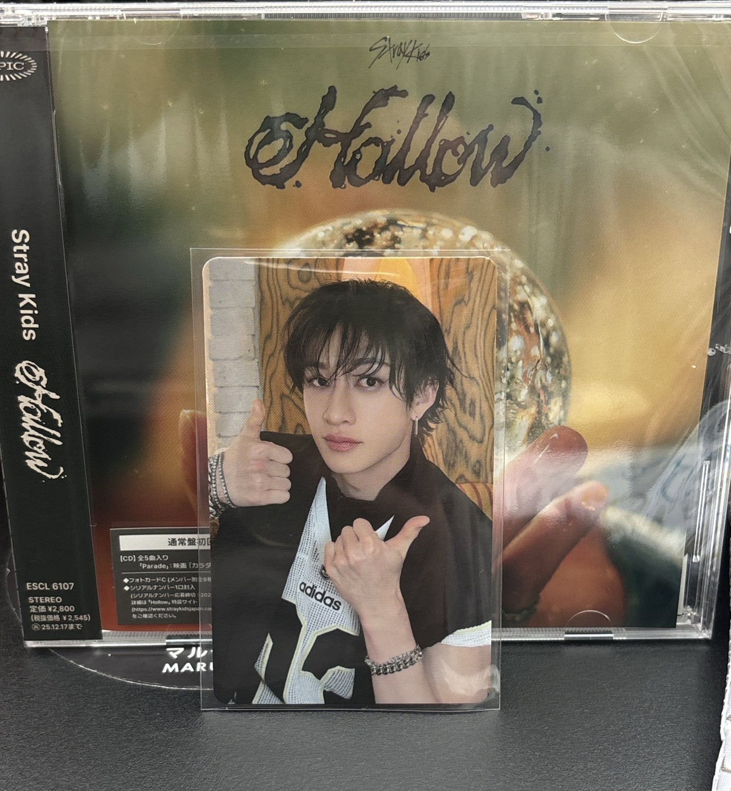 展覽會 特典-燦