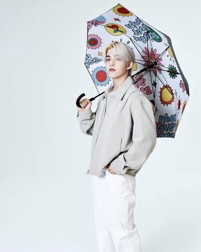 🖤成員自製周邊｜S.Coups-雨傘