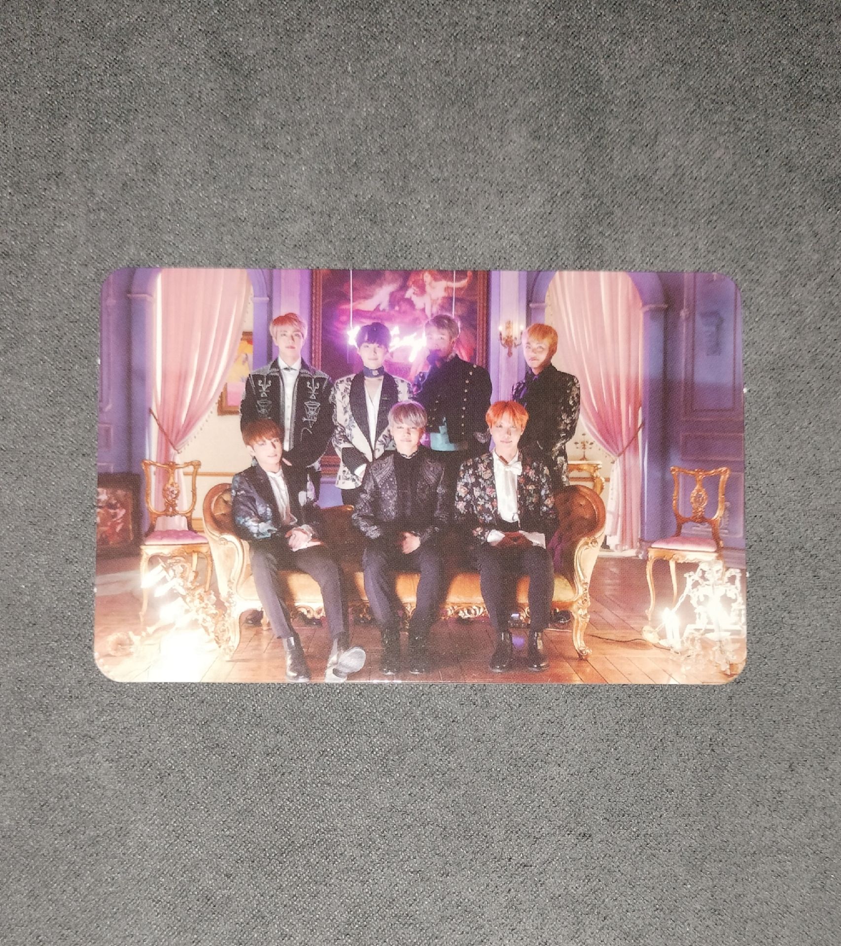 2016回憶錄 血汗淚團卡