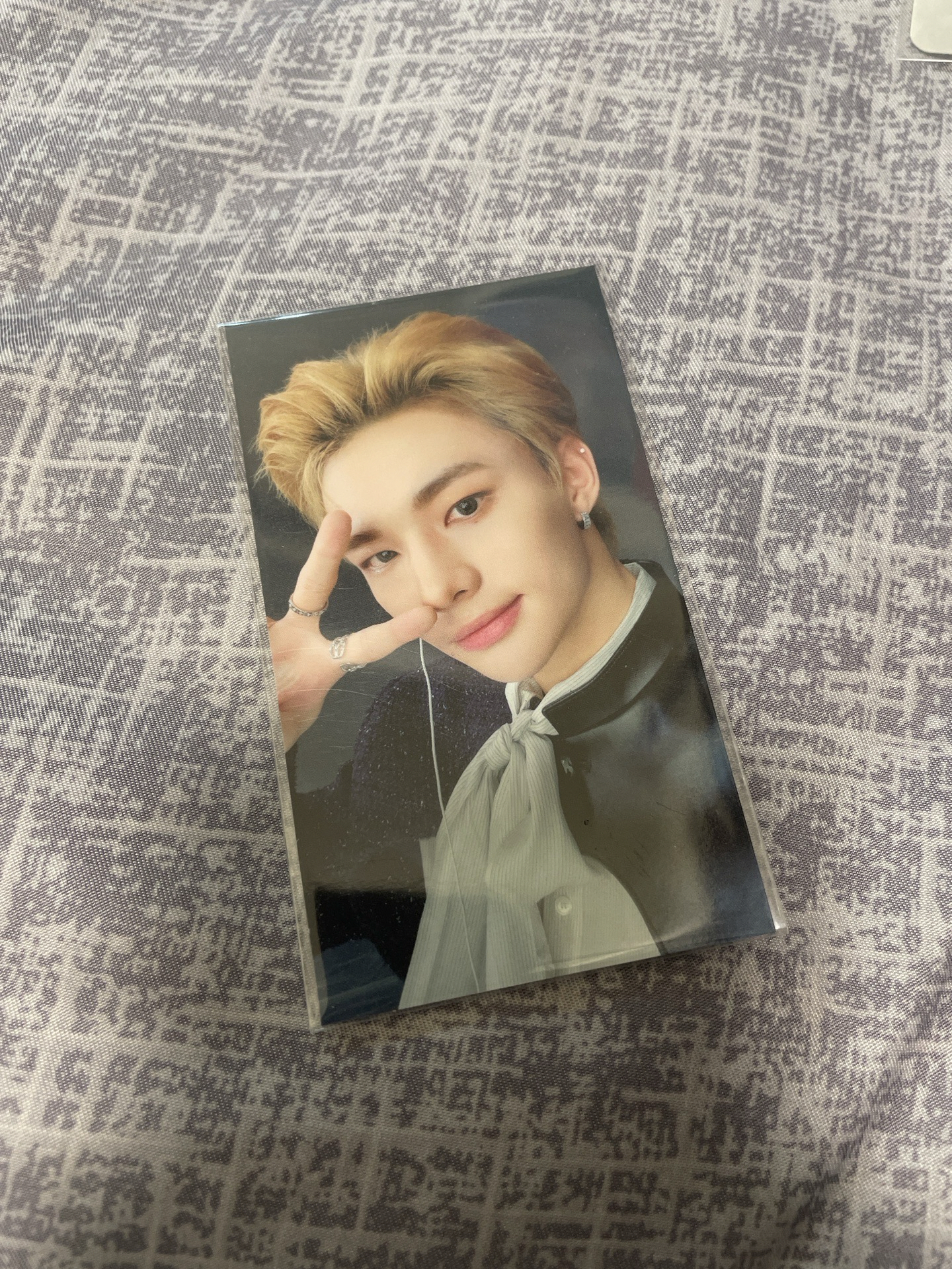 THE SOUND 專輯卡 FC盤