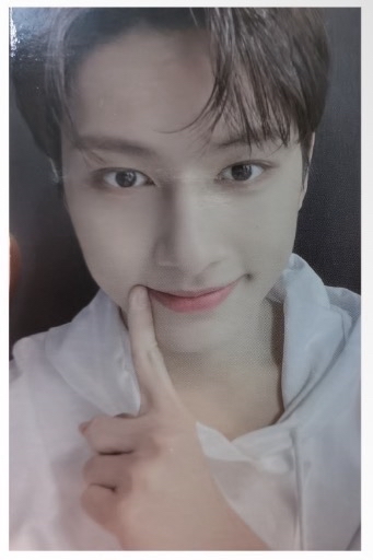 七週年吊墜卡 俊