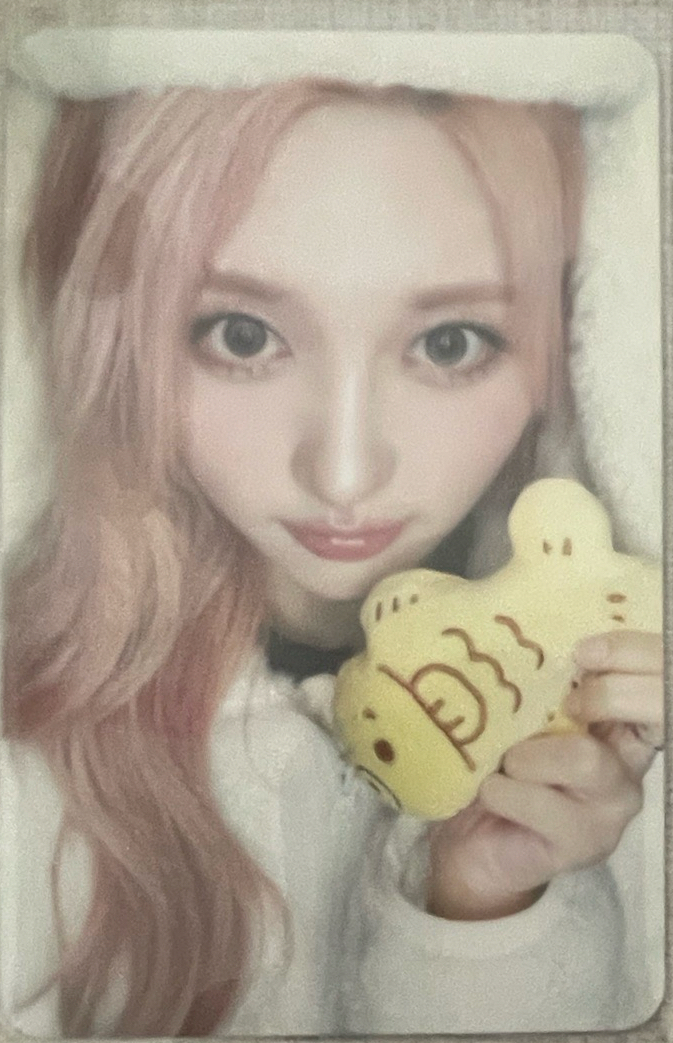 售HL 上海簽售小卡（秋）