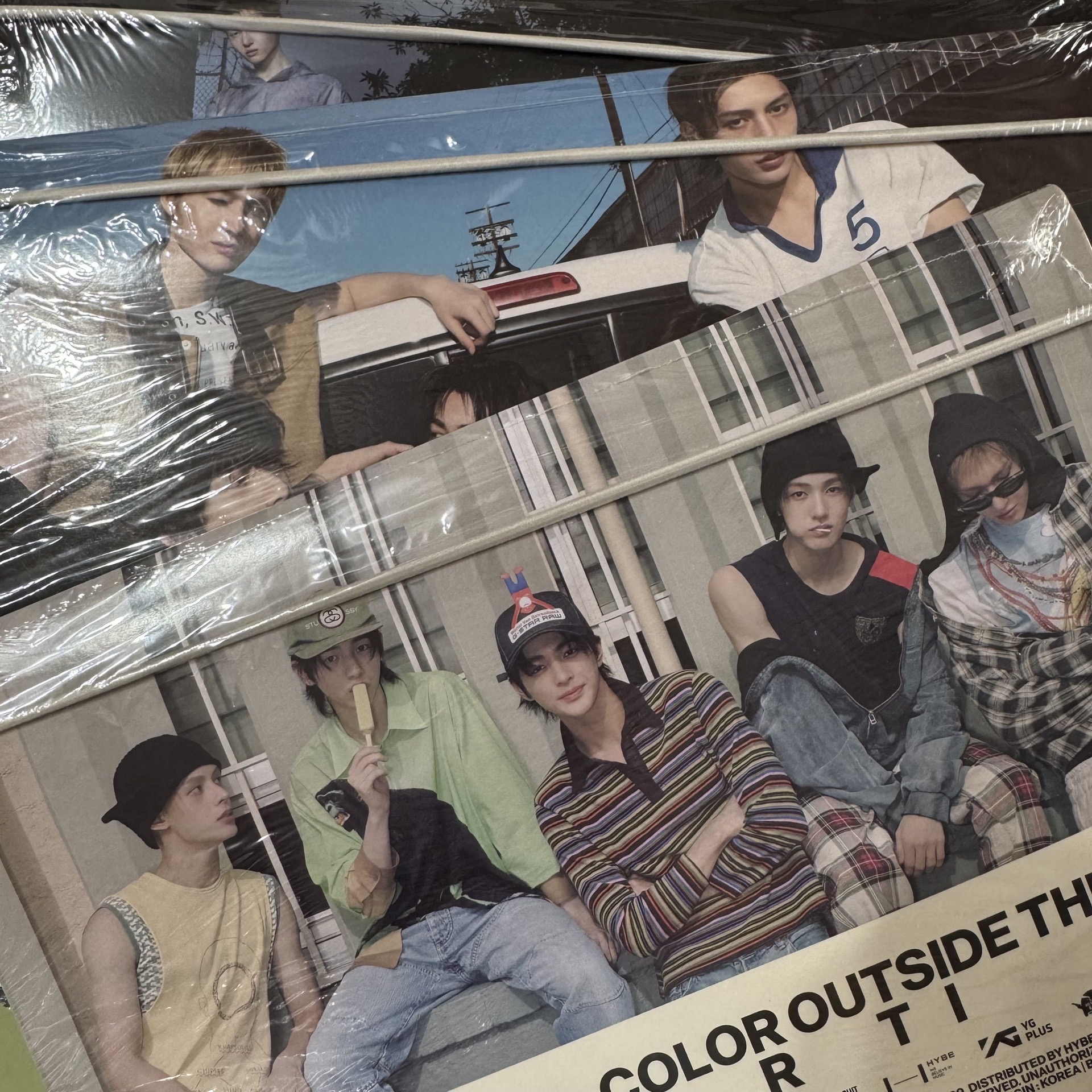 cortis 專輯 一套 全新未拆