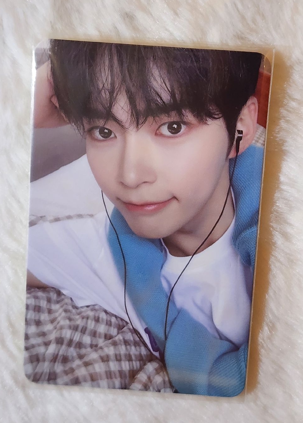 二期會員 會員禮卡 - 韓彬 （2張一組不拆）