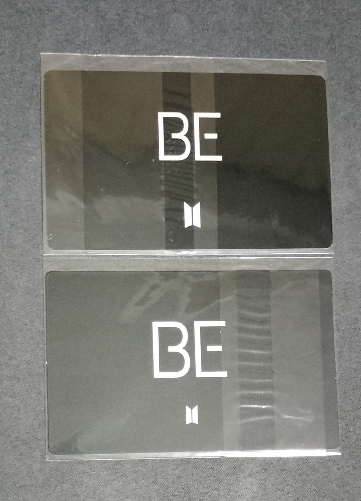 BE豪華版 JPFC UMS 幸運卡