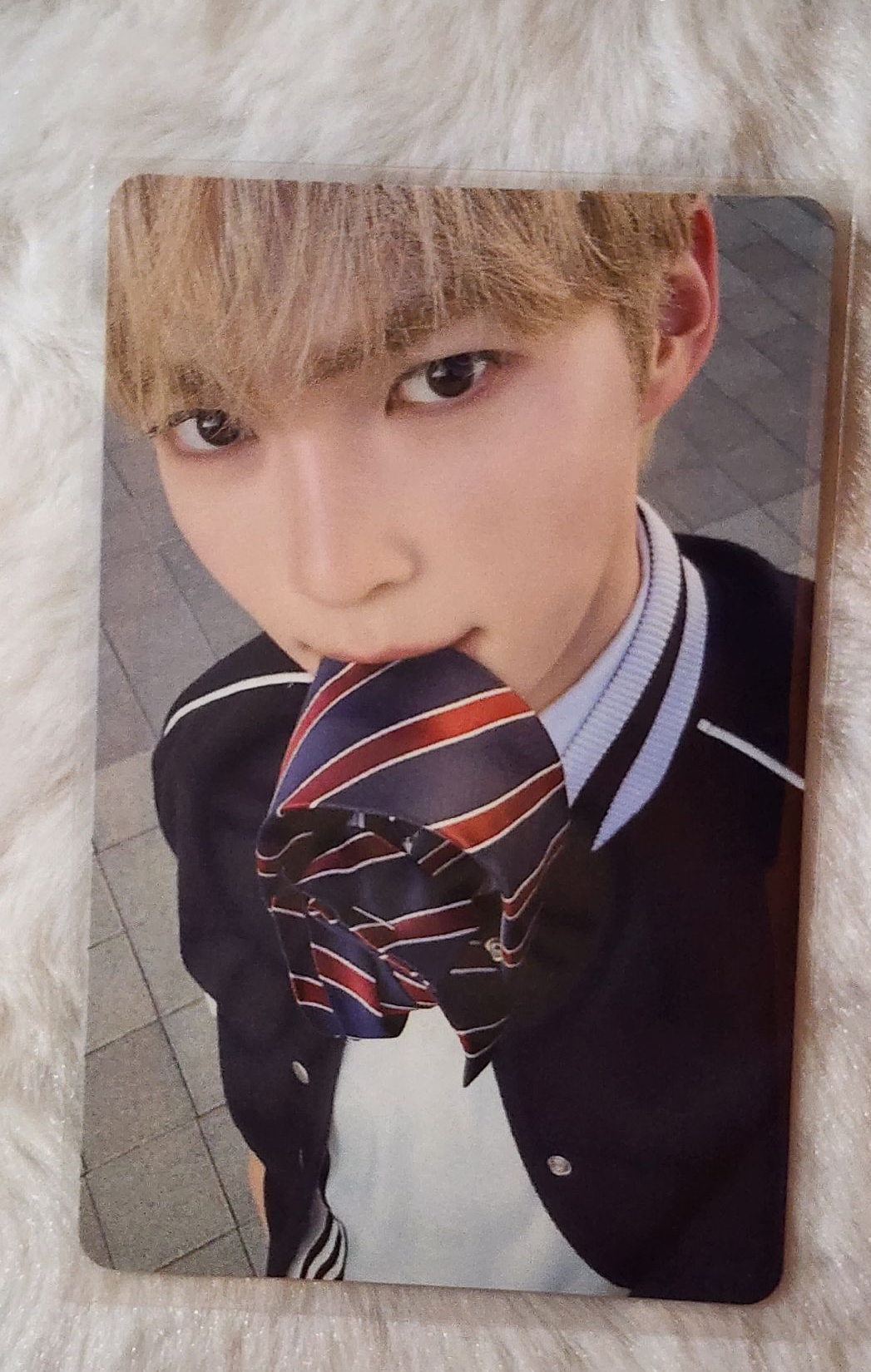 世巡TW 入場卡 / 場限卡 舊譜C - 韓彬