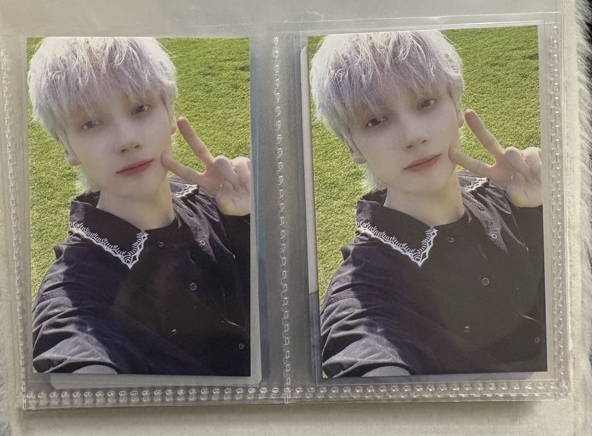 台北場 粽卡寧 送演唱會星星